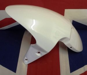 Front mudguard - 2012/13